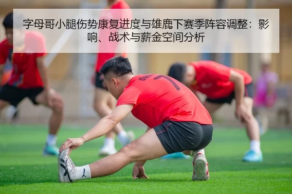 字母哥小腿伤势康复进度与雄鹿下赛季阵容调整：影响、战术与薪金空间分析